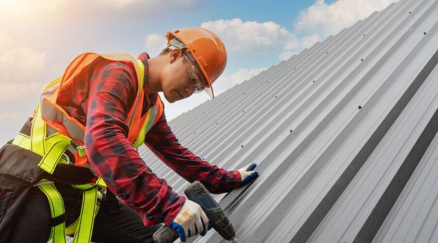 GAF warranty roofing in Merrill, IA